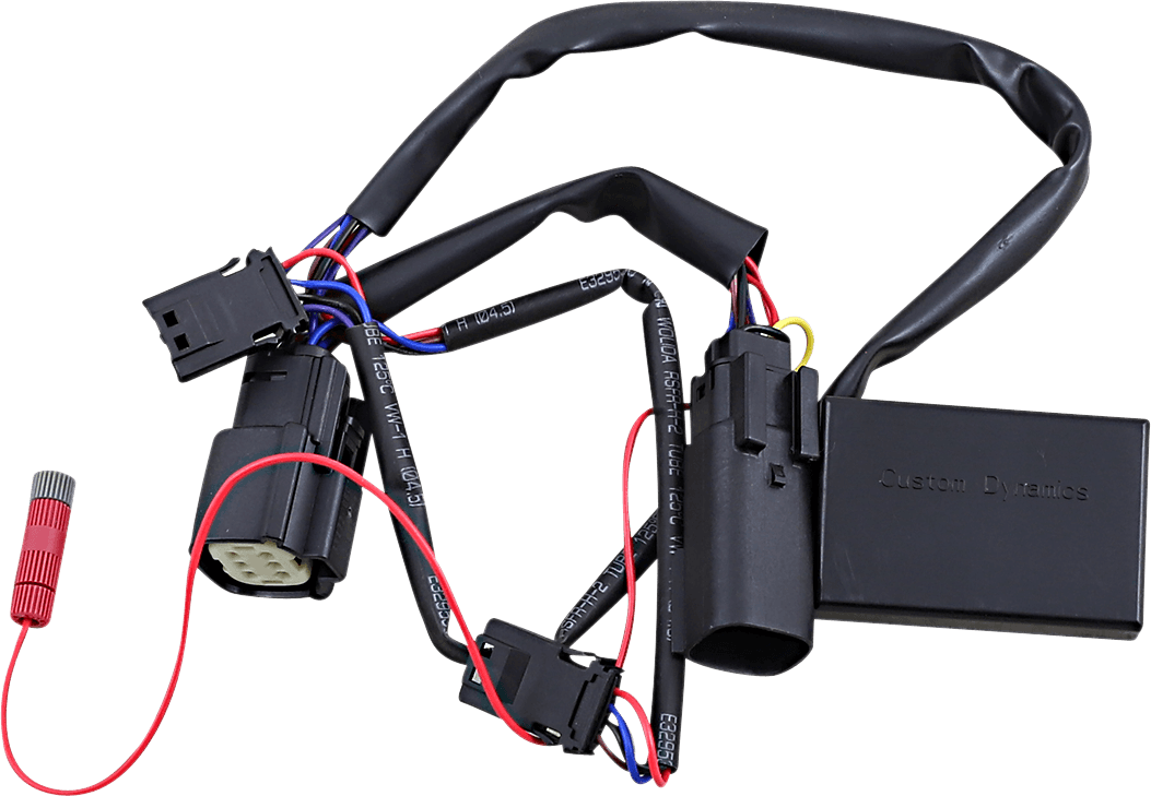 CUSTOM DYNAMICS 2050-0427 Adapter - Dual Color Plasma Rods