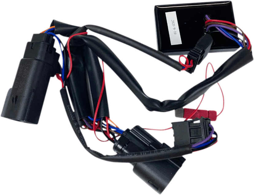 CUSTOM DYNAMICS 2050-0427 Adapter - Dual Color Plasma Rods — image 2 of 2