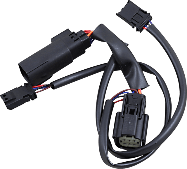 CUSTOM DYNAMICS 2050-0428 Adapter - Dual Color Plasma Rods — image 1 of 2