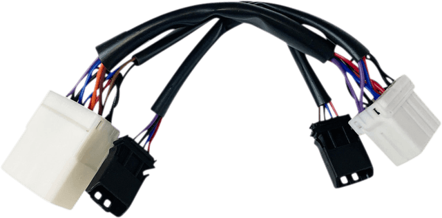 CUSTOM DYNAMICS 2050-0429 Adapter - Dual Color Plasma Rods — image 2 of 2