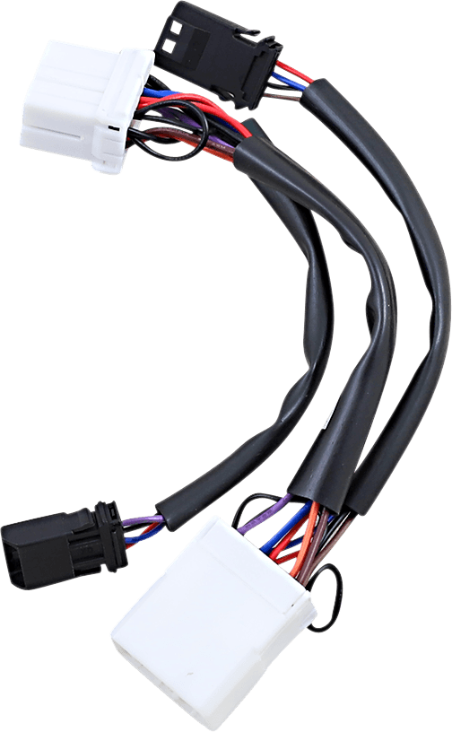 CUSTOM DYNAMICS 2050-0429 Adapter - Dual Color Plasma Rods