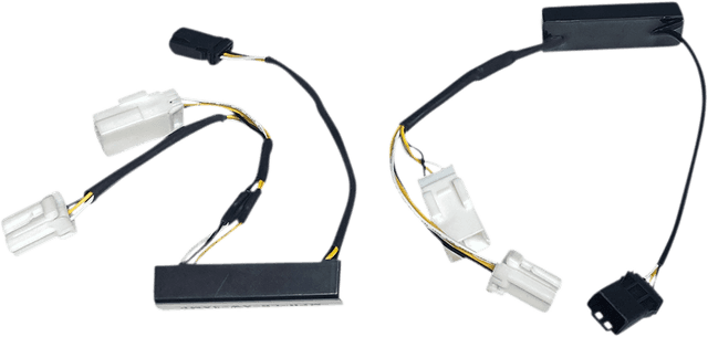 CUSTOM DYNAMICS 2050-0435 Adapter - Amber/White — image 2 of 2