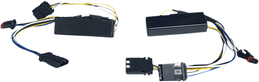 CUSTOM DYNAMICS 2050-0436 Adapter - Amber/White — image 2 of 2