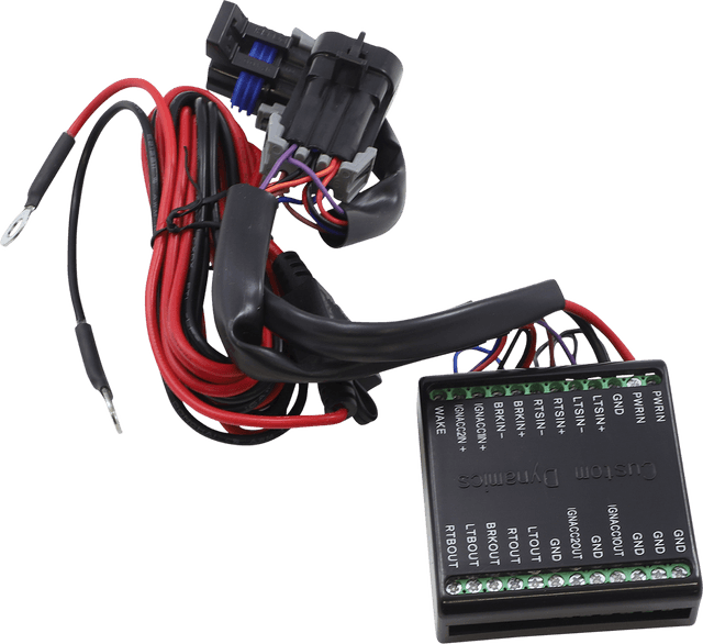 CUSTOM DYNAMICS 2050-0447 Load Isolator Module - Indian — image 1 of 2
