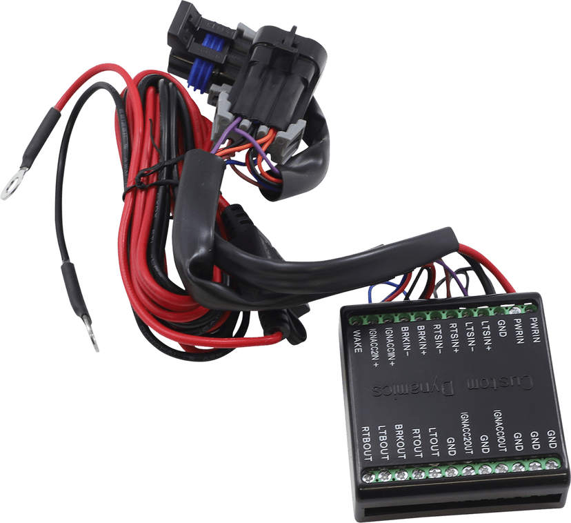 CUSTOM DYNAMICS 2050-0447 Load Isolator Module - Indian — image 1 of 2