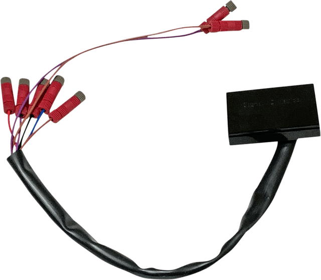 CUSTOM DYNAMICS 2050-0448 Turn Signal Decoder Module
