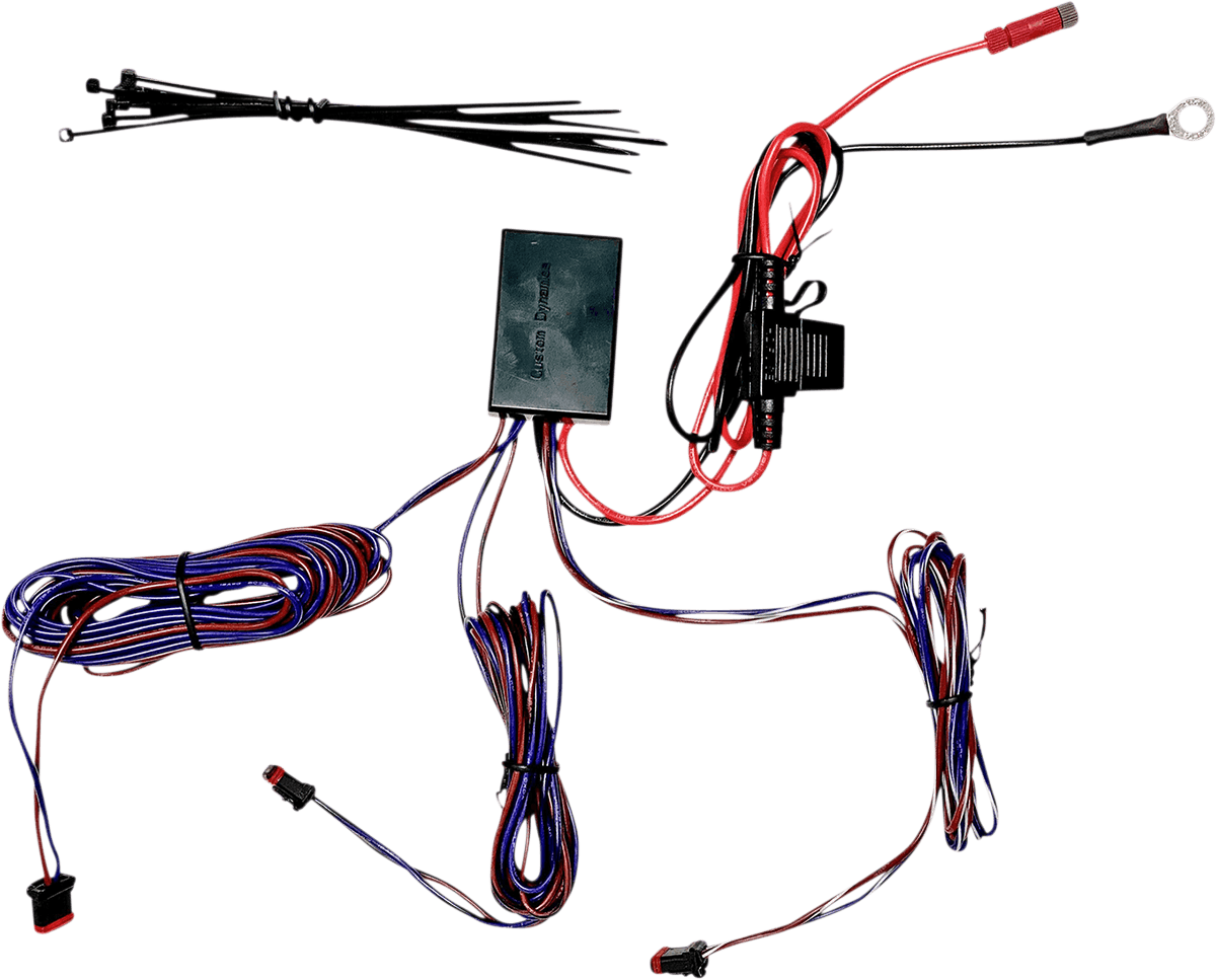 CUSTOM DYNAMICS 2050-0449 Turn Signal Module - UTV