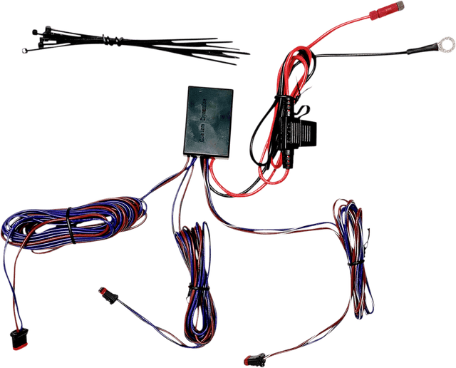CUSTOM DYNAMICS 2050-0449 Turn Signal Module - UTV