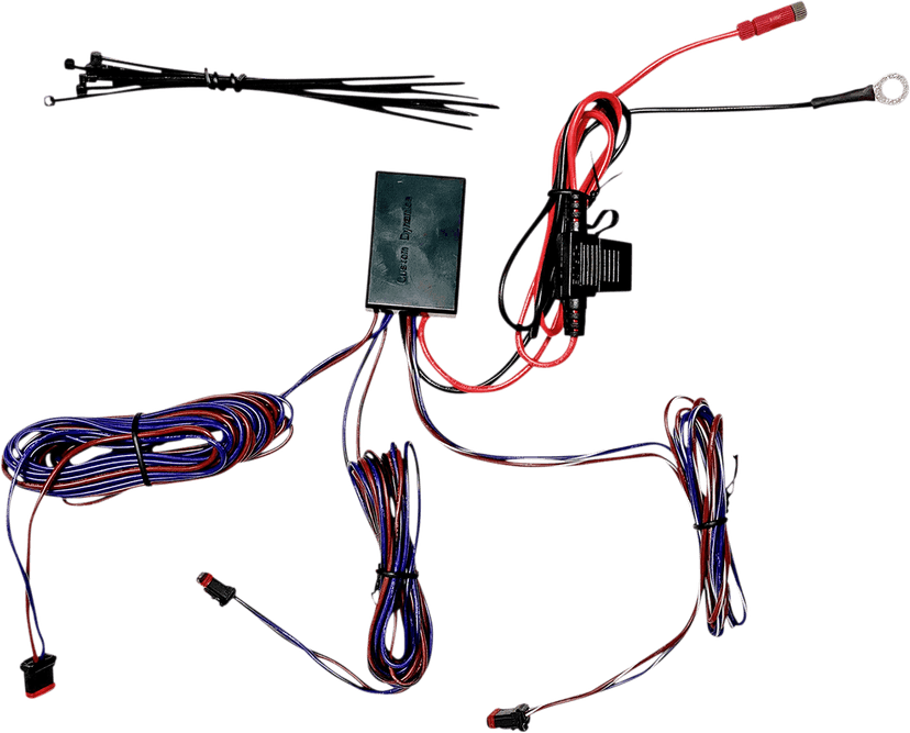 CUSTOM DYNAMICS 2050-0449 Turn Signal Module - UTV