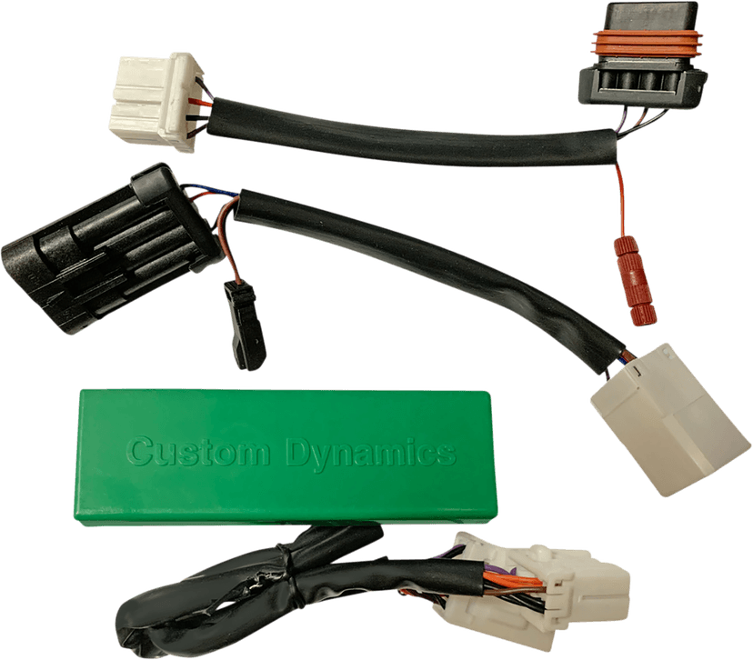 CUSTOM DYNAMICS 2050-0451 SMART Triple Play® Module - RZR