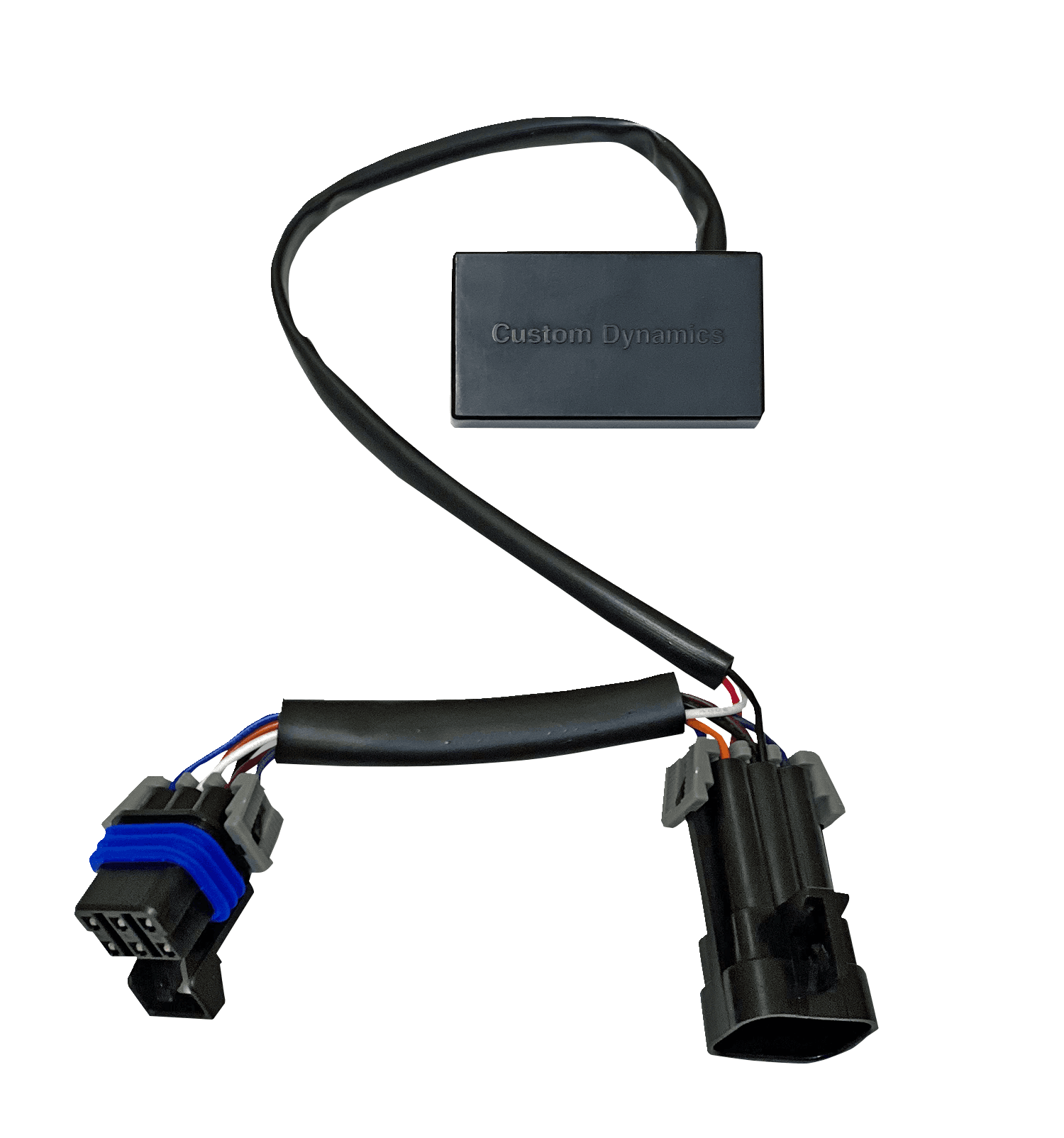 CUSTOM DYNAMICS 2050-0453 Magic Strobes™ Brake Light Flasher Module - Indian