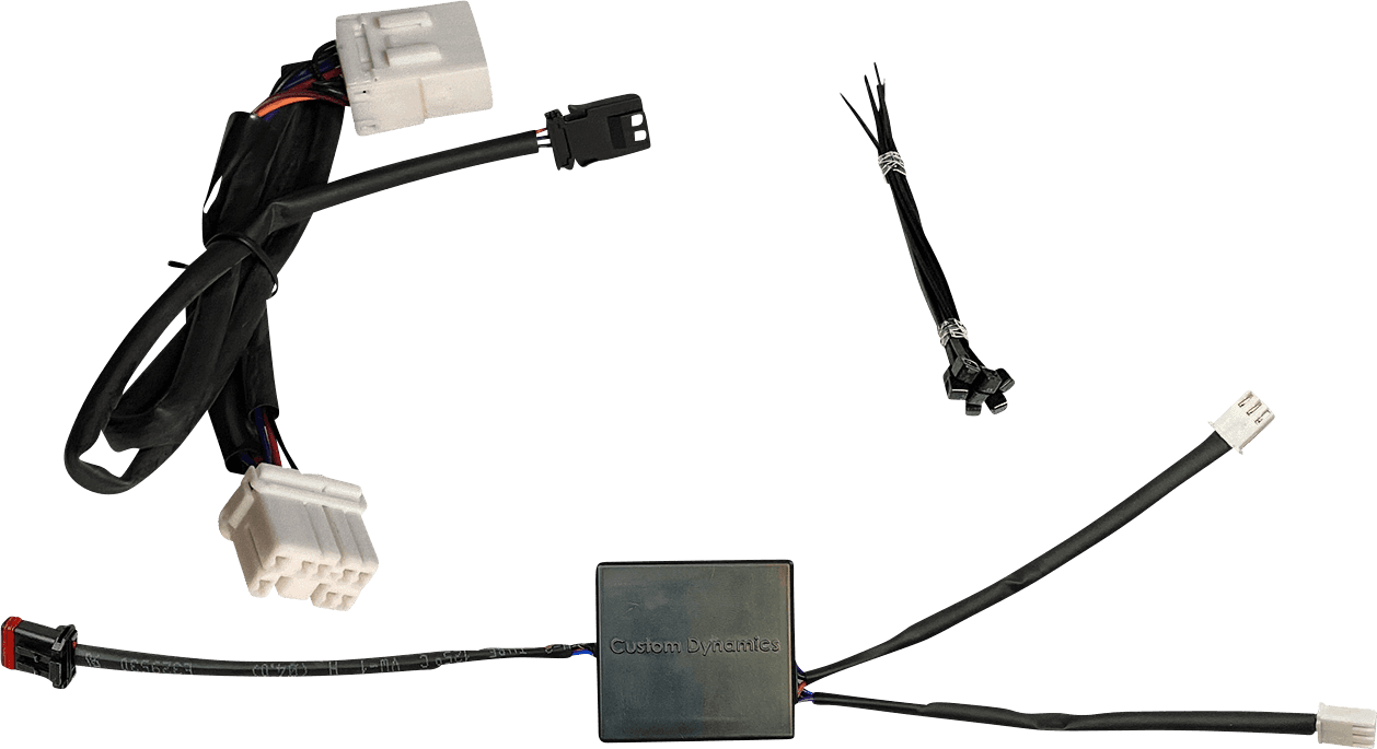 CUSTOM DYNAMICS 2050-0462 Brake Strobe Module