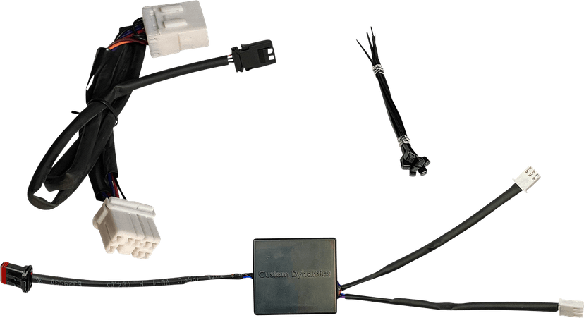 CUSTOM DYNAMICS 2050-0462 Brake Strobe Module