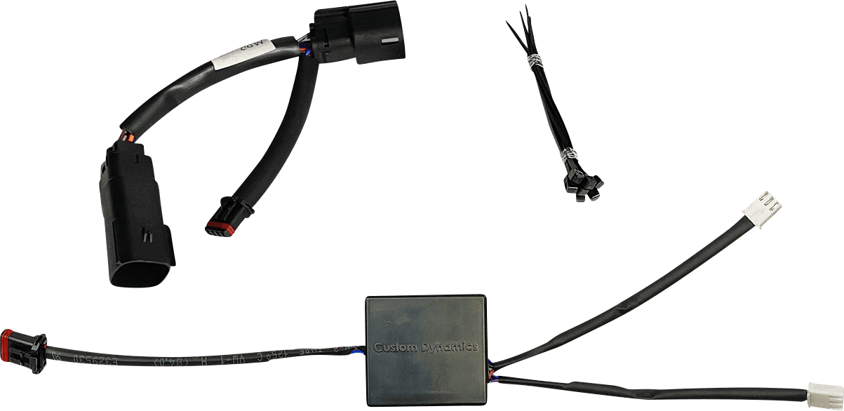 CUSTOM DYNAMICS 2050-0463 Brake Strobe Module