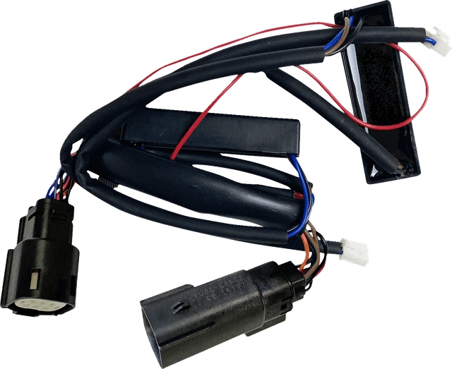 CUSTOM DYNAMICS 2050-0465 Accessory Adapter - Harley Davidson