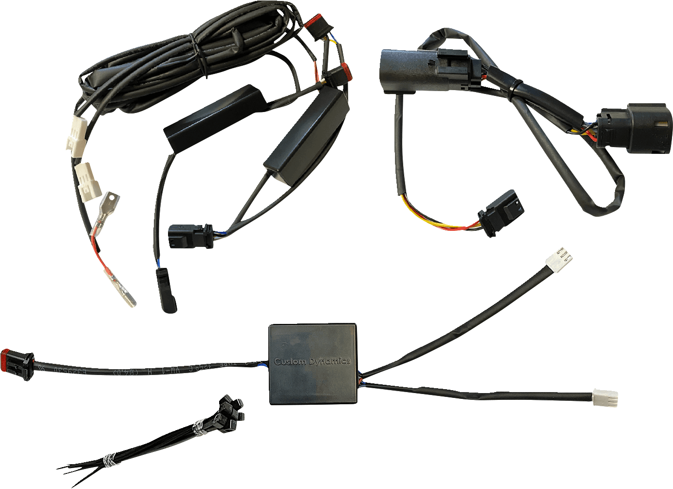 CUSTOM DYNAMICS 2050-0480 Strobe Module - Horn Trigger