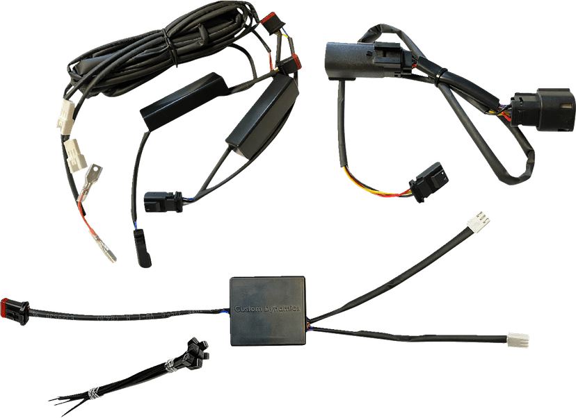 CUSTOM DYNAMICS 2050-0480 Strobe Module - Horn Trigger