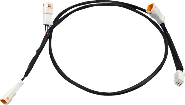 KODLIN USA 2050-0481 Wiring Harness - Rear - Sportster S
