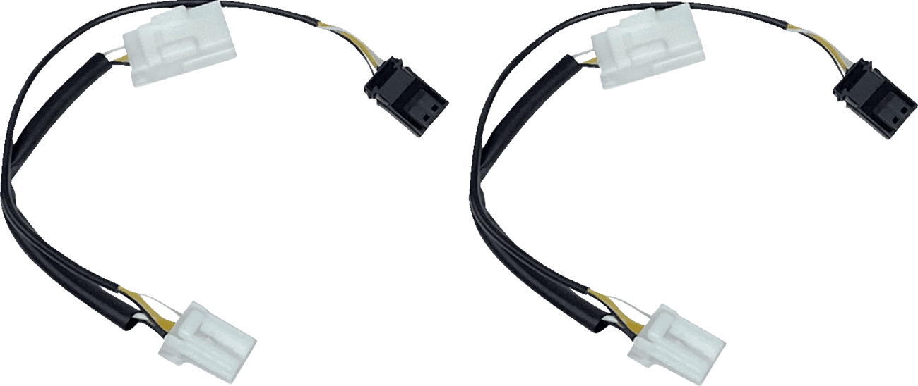 CUSTOM DYNAMICS 2050-0493 Micro Turn Signal Adapter