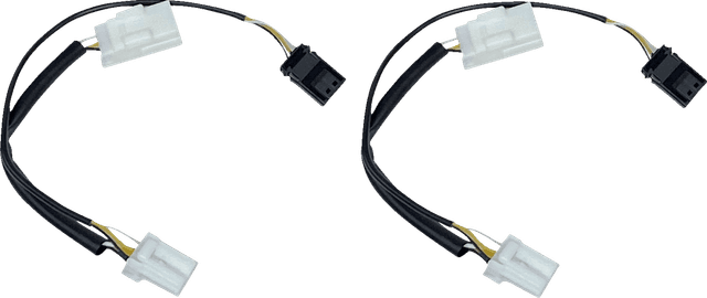 CUSTOM DYNAMICS 2050-0493 Micro Turn Signal Adapter