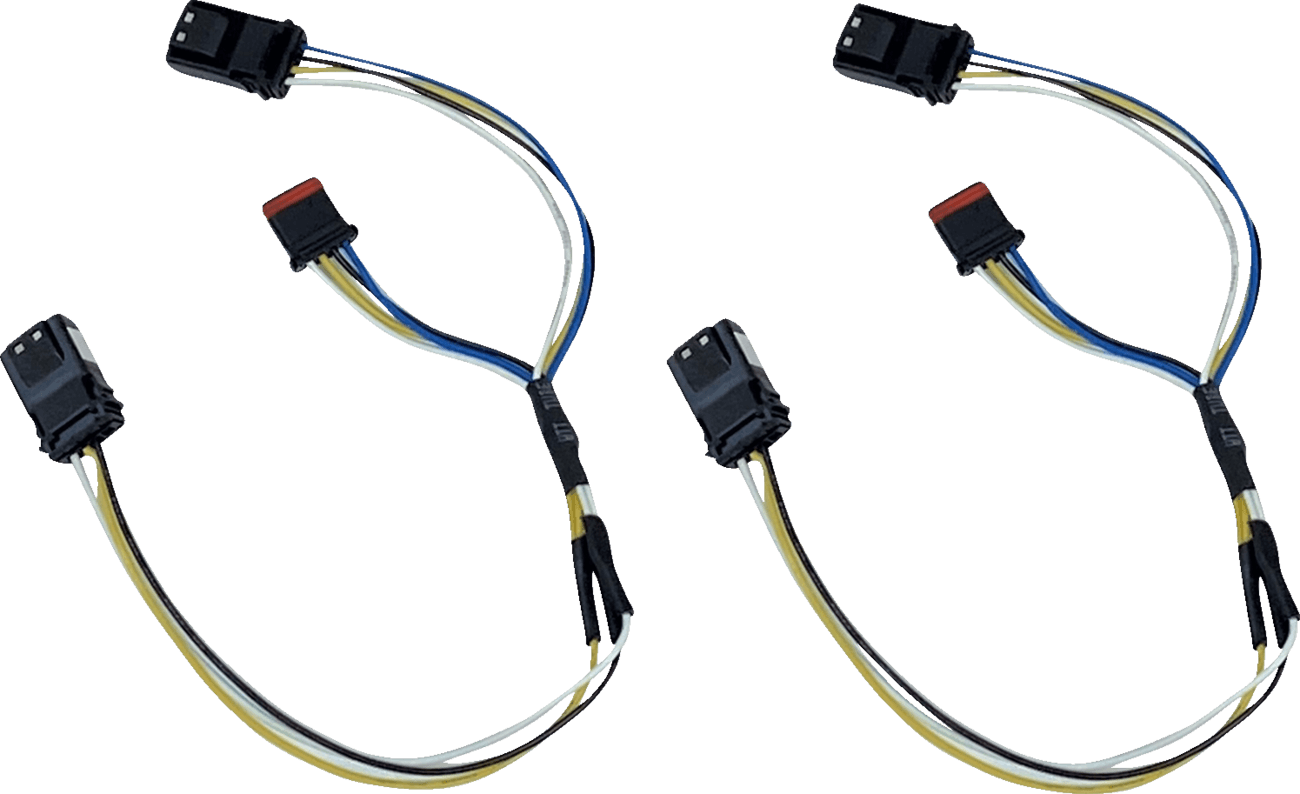 CUSTOM DYNAMICS 2050-0494 Micro Turn Signal Adapter