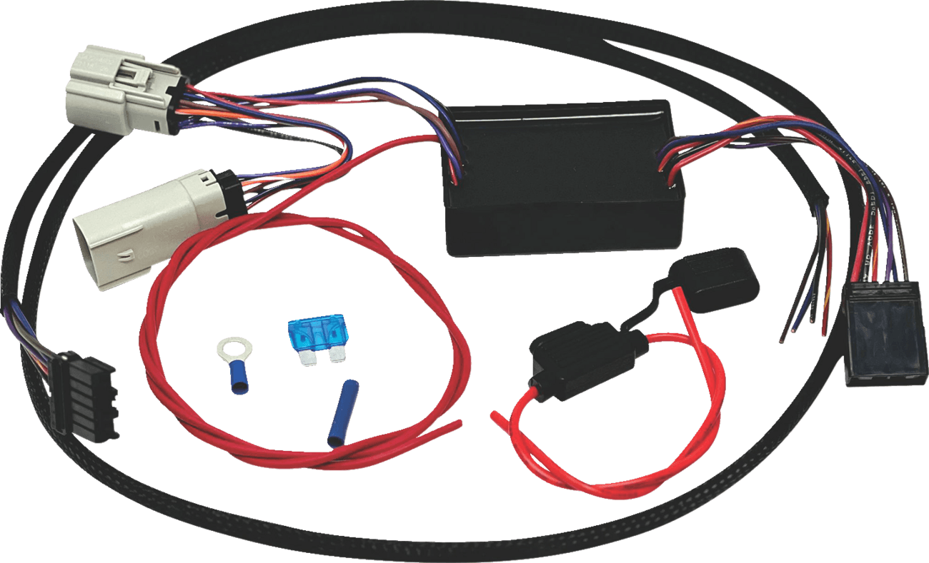 NAMZ 2050-0504 Trailer Isolator Module - 5-Wire - Trike