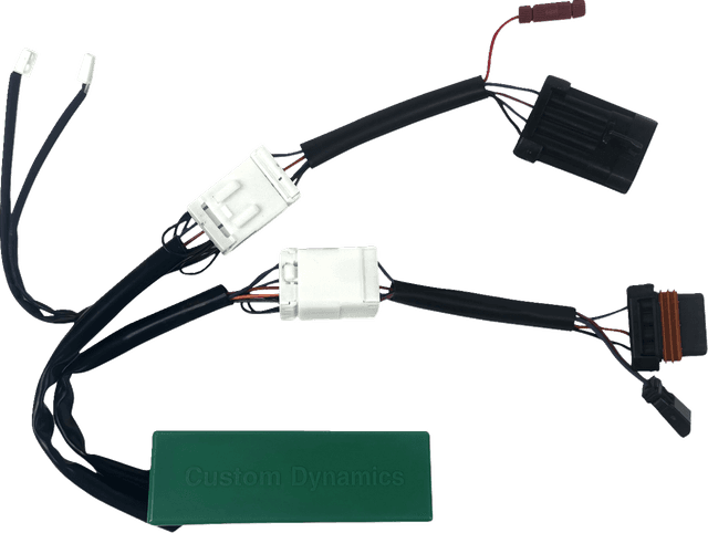 CUSTOM DYNAMICS 2050-0505 SMART Triple Play® Module - General