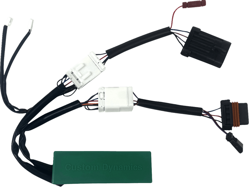 CUSTOM DYNAMICS 2050-0505 SMART Triple Play® Module - General