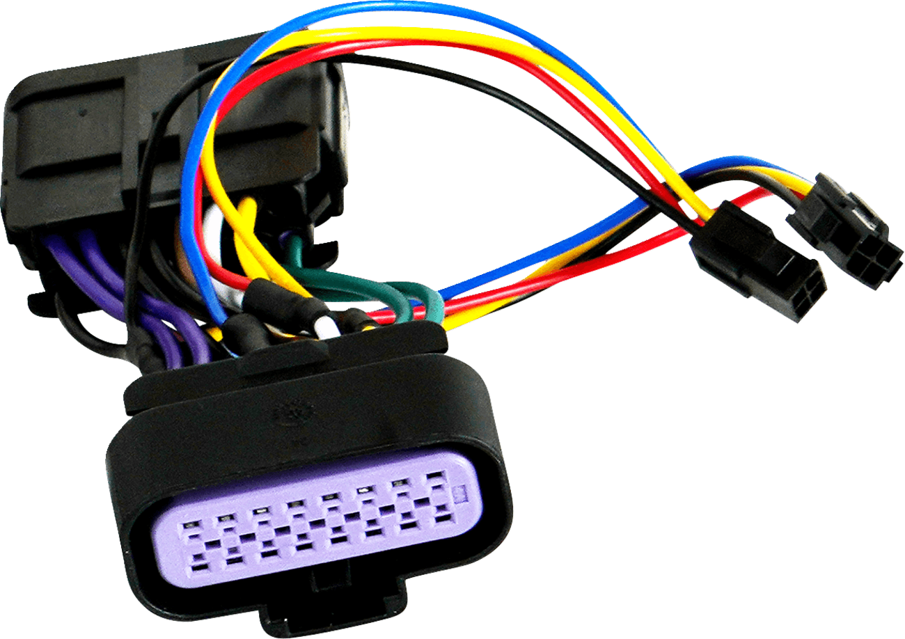 SHOW CHROME 2050-0507 Wire Harness - Spyder