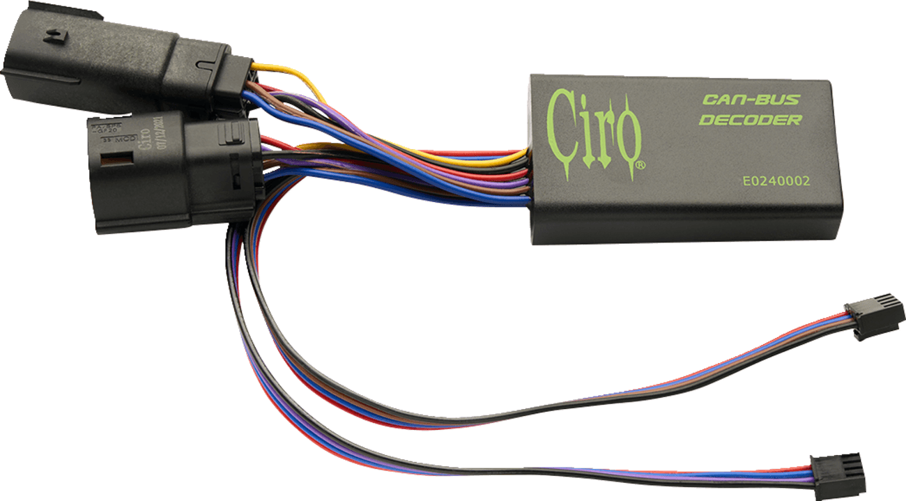CIRO 2050-0517 Lighting Controller - Can-Bus