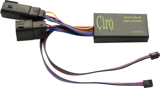 CIRO 2050-0517 Lighting Controller - Can-Bus