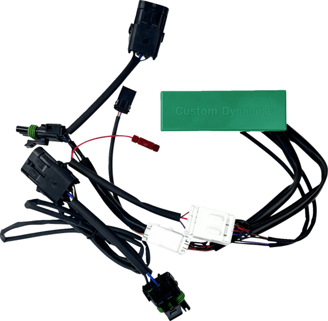 CUSTOM DYNAMICS 2050-0518 SMART Triple Play® Module - Maverick