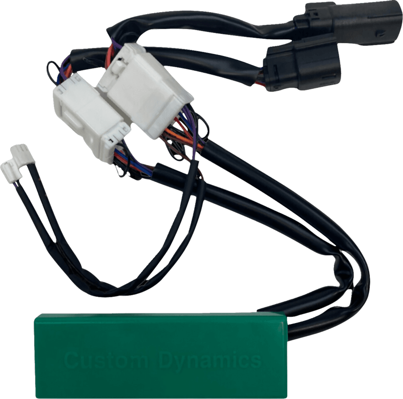 CUSTOM DYNAMICS 2050-0546 Run/Turn/Brake Module - Smart Triple Play® - Tour Pak