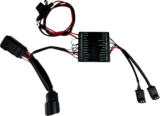 CUSTOM DYNAMICS 2050-0549 Dynamic Load Isolator