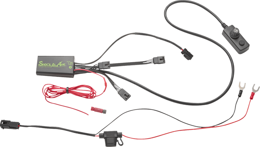 CIRO 2050-0552 Controller - Shock & Awe®
