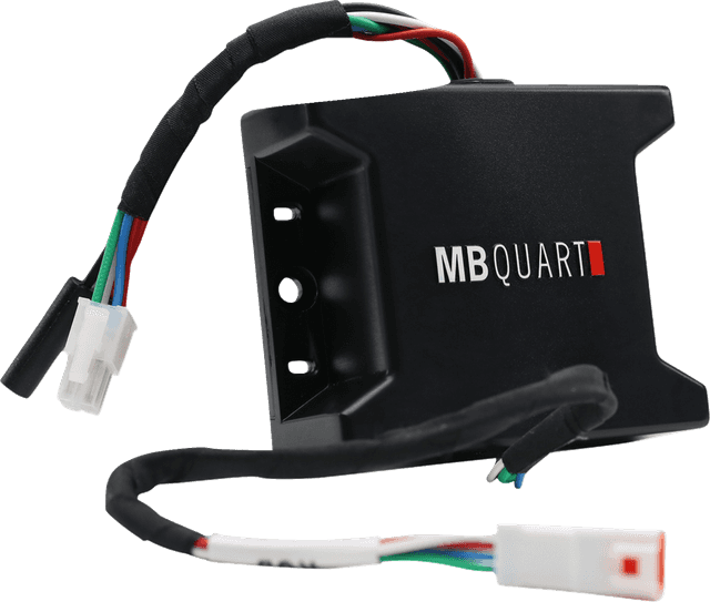 MB QUART 2050-0558 Light Signal Amplifier — image 2 of 2