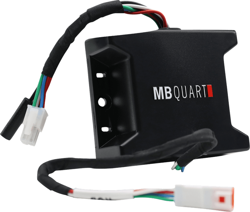MB QUART 2050-0558 Light Signal Amplifier — image 2 of 2