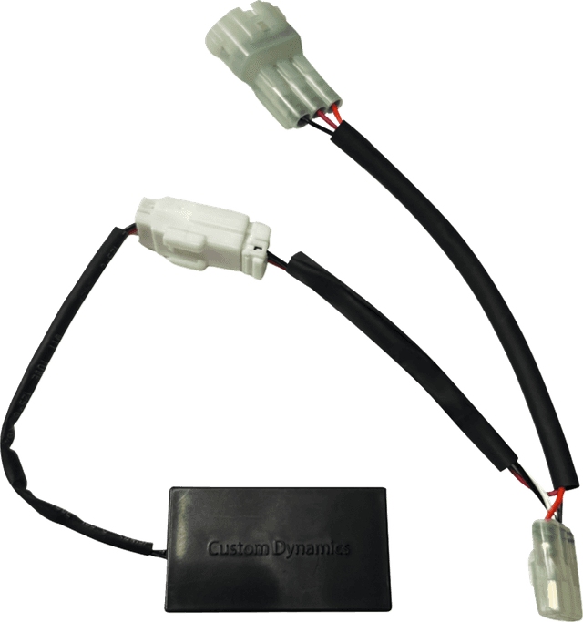 CUSTOM DYNAMICS 2050-0585 Magic Strobes™ Brake Light Flasher - Grom