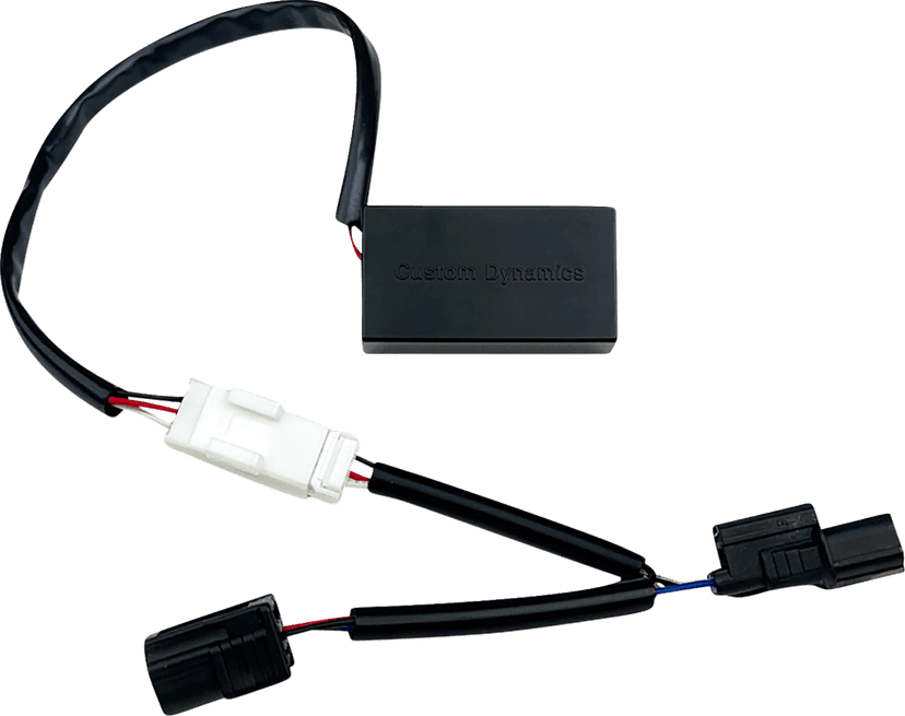CUSTOM DYNAMICS 2050-0587 Magic Strobes™ Brake Light Flasher - Honda