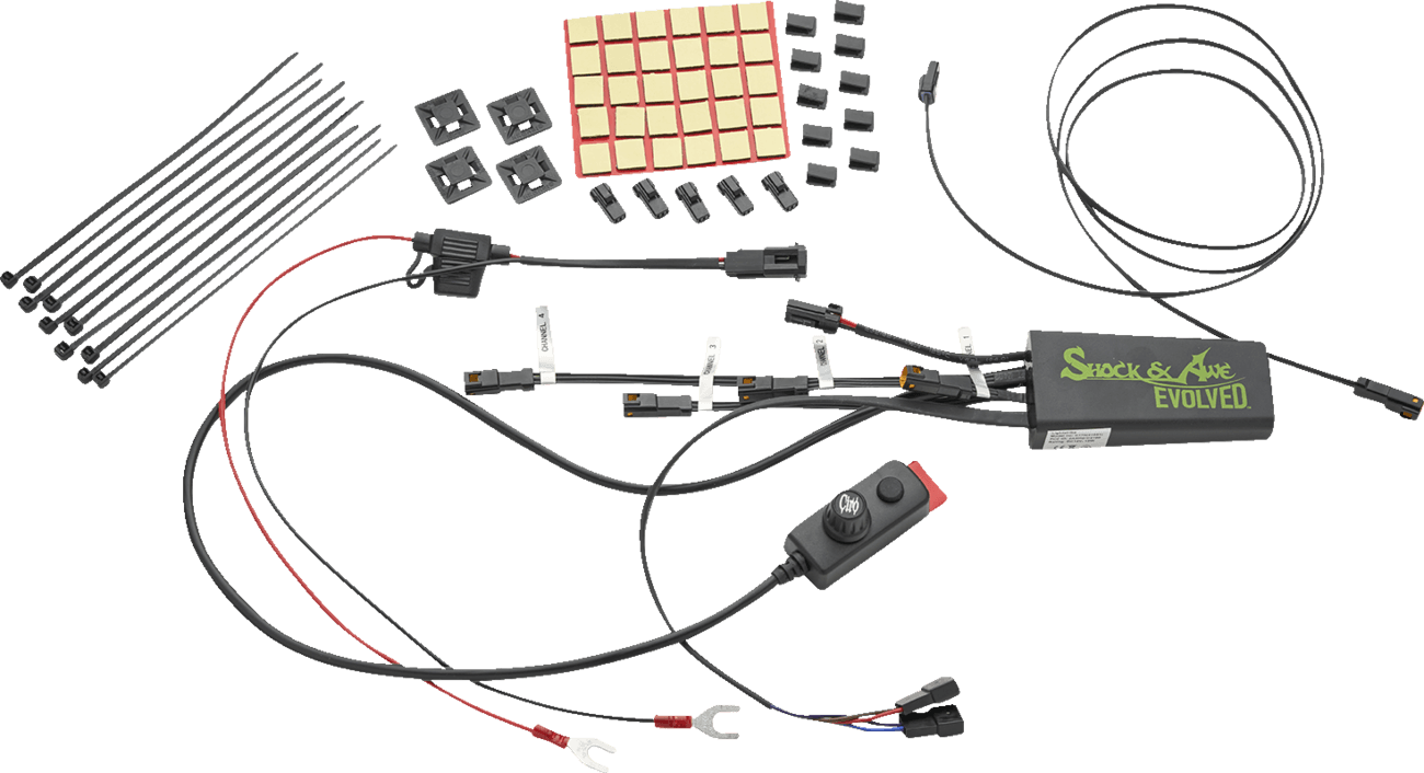 CIRO 2050-0590 Shock & Awe EVOLVED™ Controller