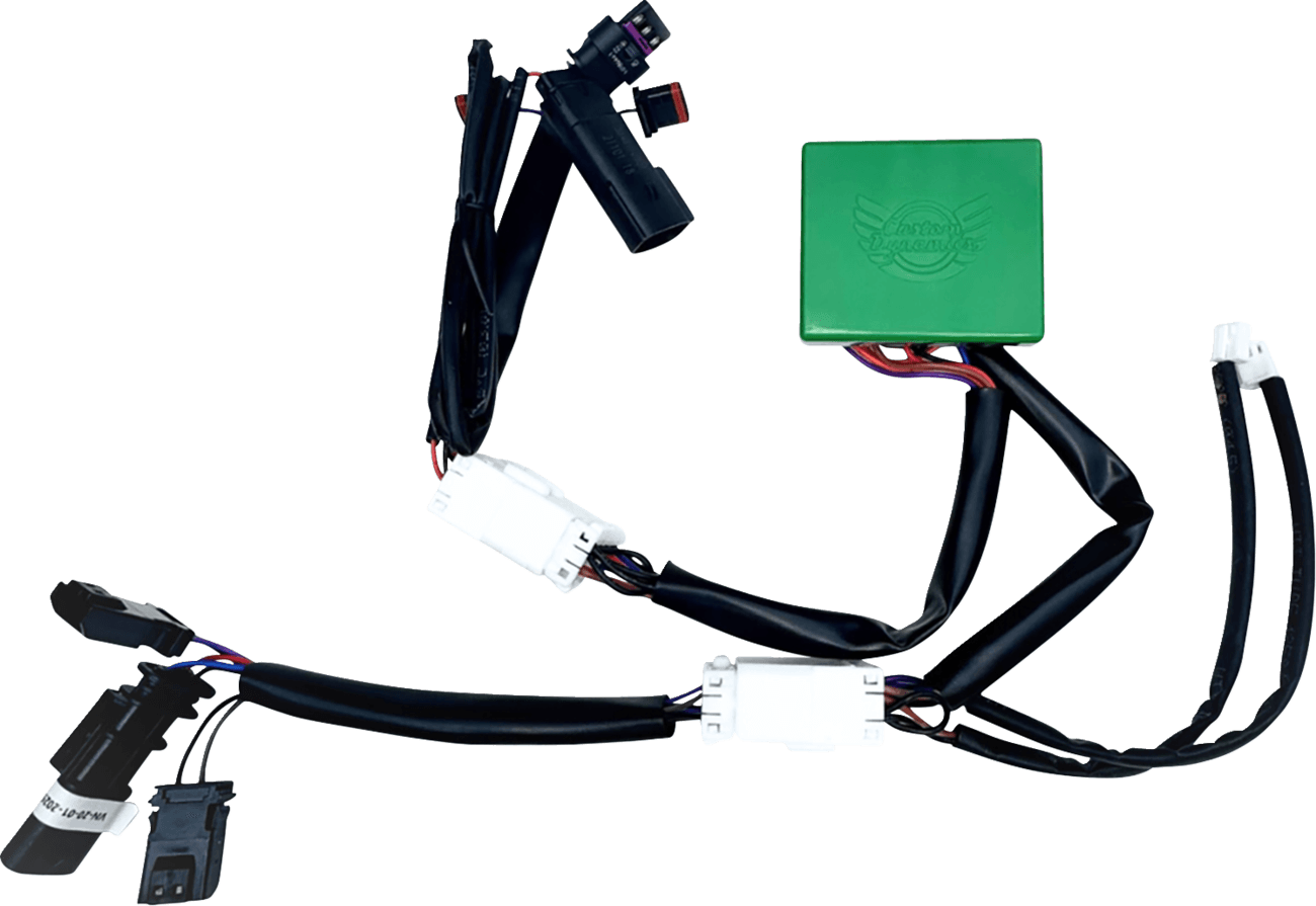 CUSTOM DYNAMICS 2050-0595 SMART Triple Play® Module - '18-'24 FL/FX