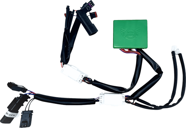 CUSTOM DYNAMICS 2050-0595 SMART Triple Play® Module - '18-'24 FL/FX
