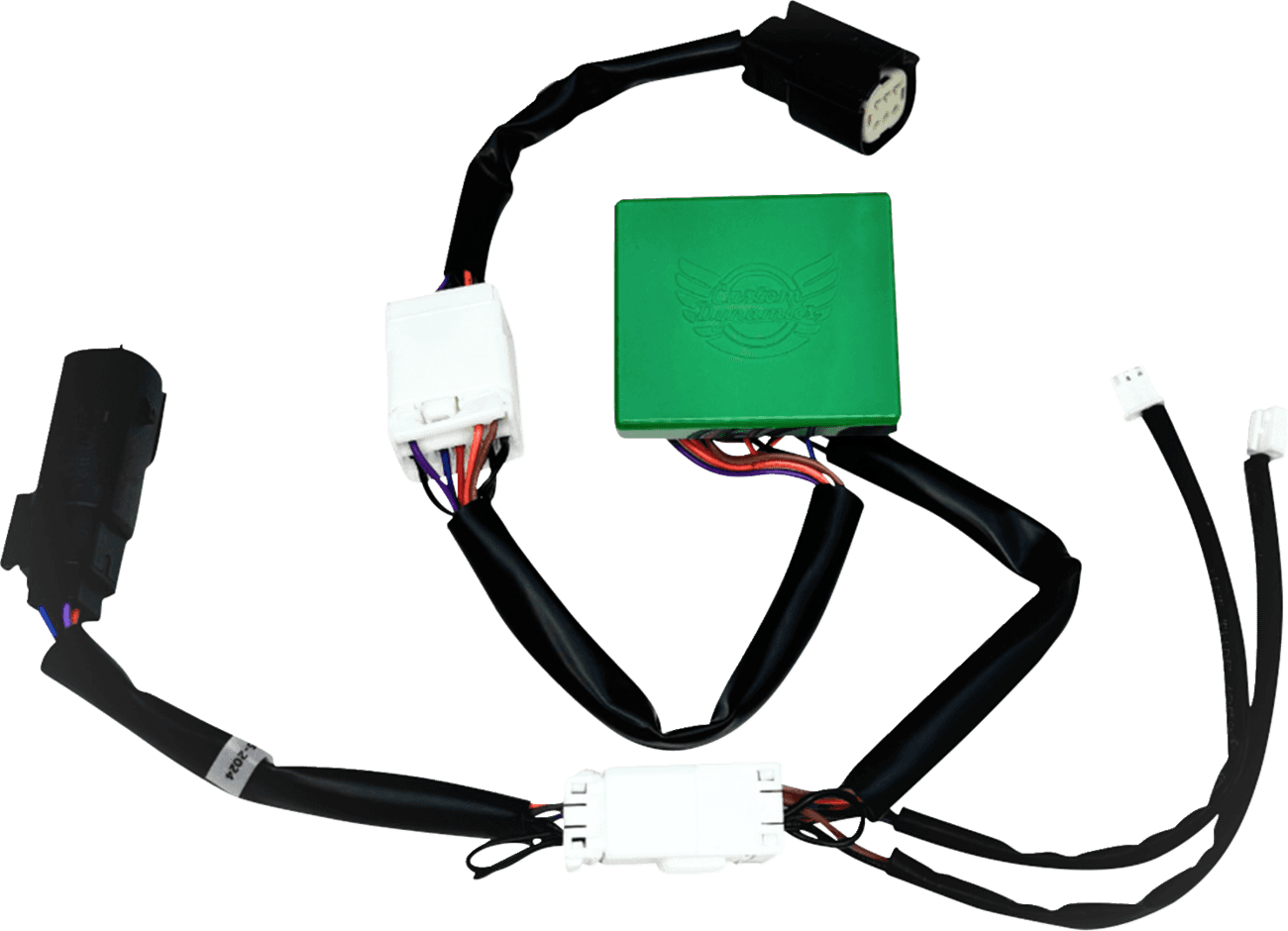 CUSTOM DYNAMICS 2050-0596 SMART Triple Play® Module - '14-'25 FLH/FLT