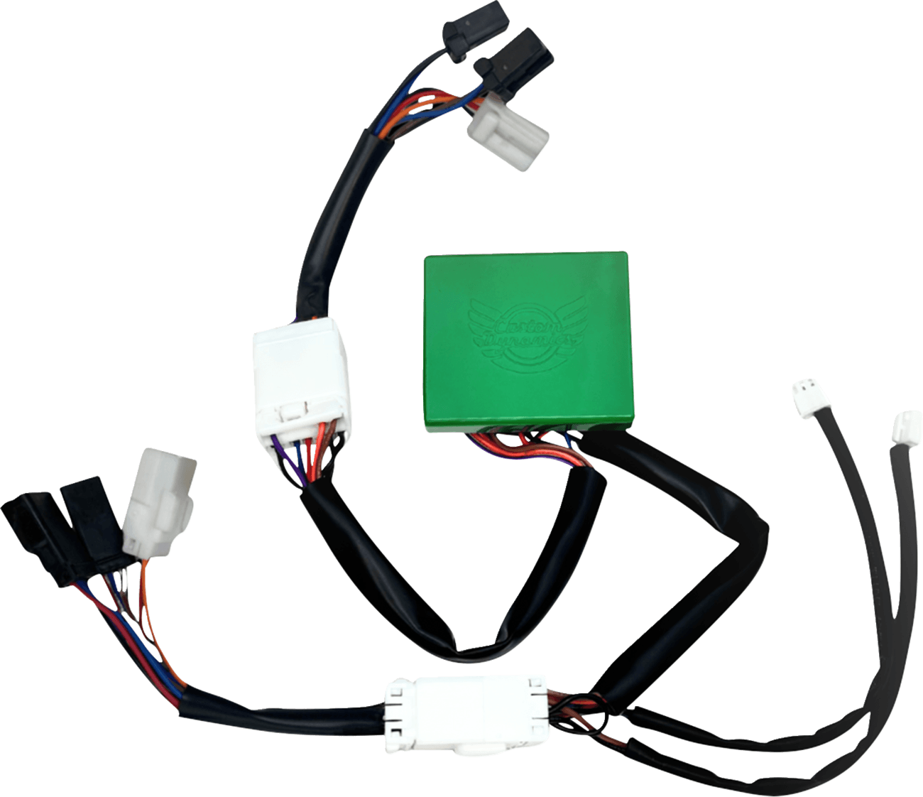 CUSTOM DYNAMICS 2050-0597 SMART Triple Play® Module - '14-'19 Sportster