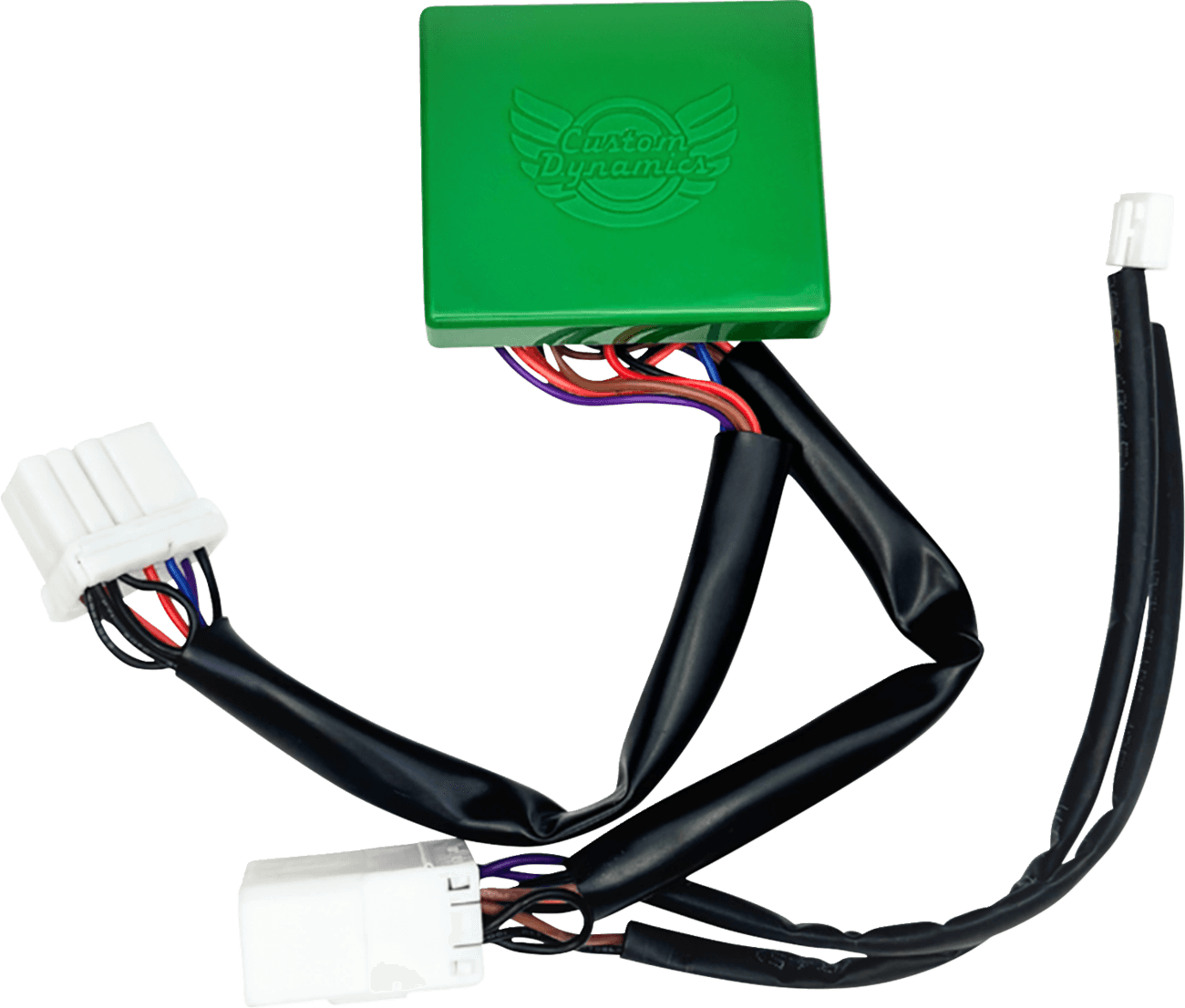 CUSTOM DYNAMICS 2050-0598 SMART Triple Play® Module - '96-'17 Harley-Davidson®