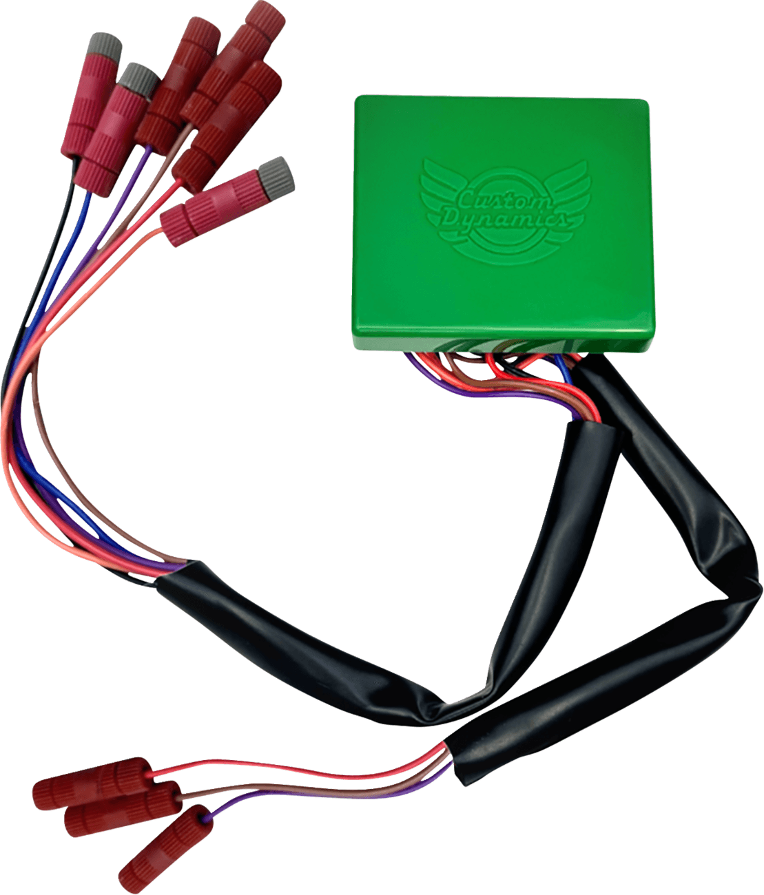CUSTOM DYNAMICS 2050-0600 SMART Triple Play® Module - Universal