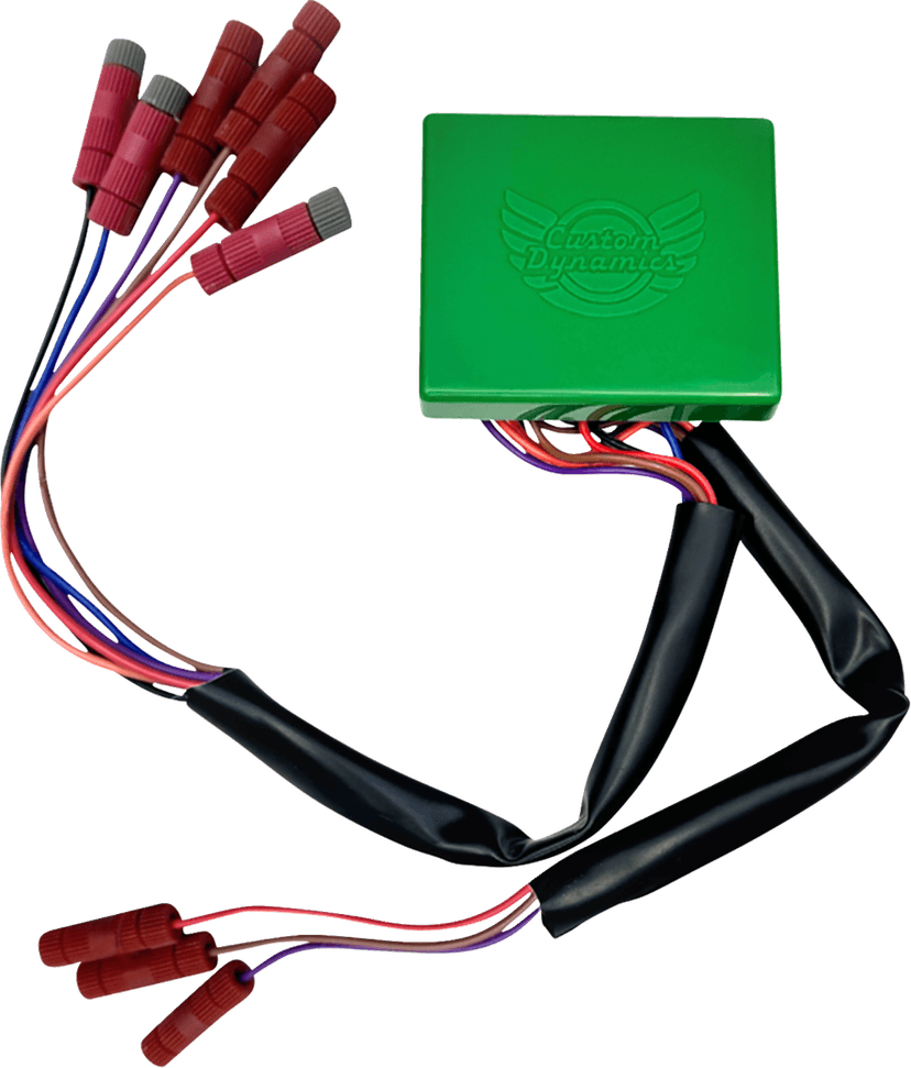 CUSTOM DYNAMICS 2050-0600 SMART Triple Play® Module - Universal