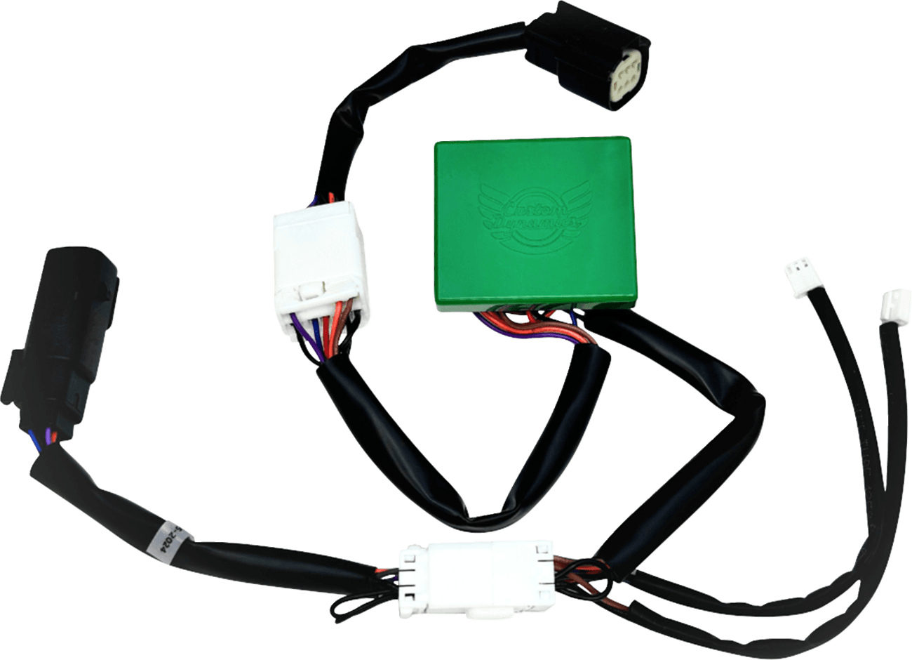 CUSTOM DYNAMICS 2050-0602 SMART Triple Play® Module - Harley-Davidson®