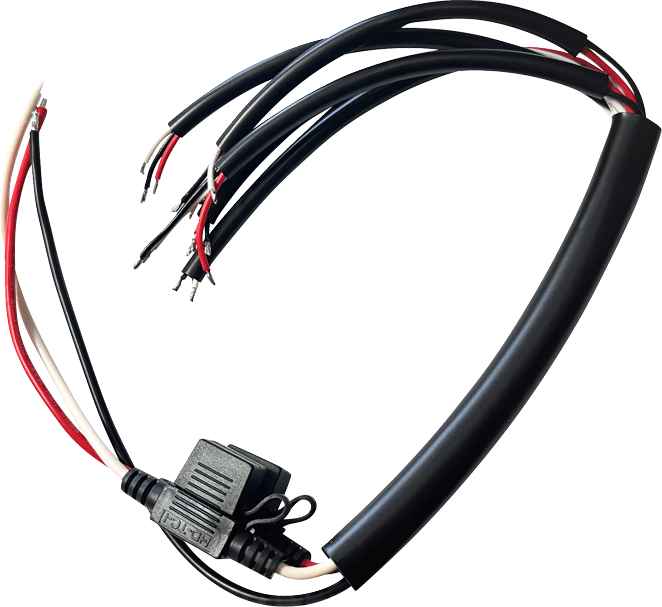 CUSTOM DYNAMICS 2050-0604 Shark Demon® 2 Wire Harness
