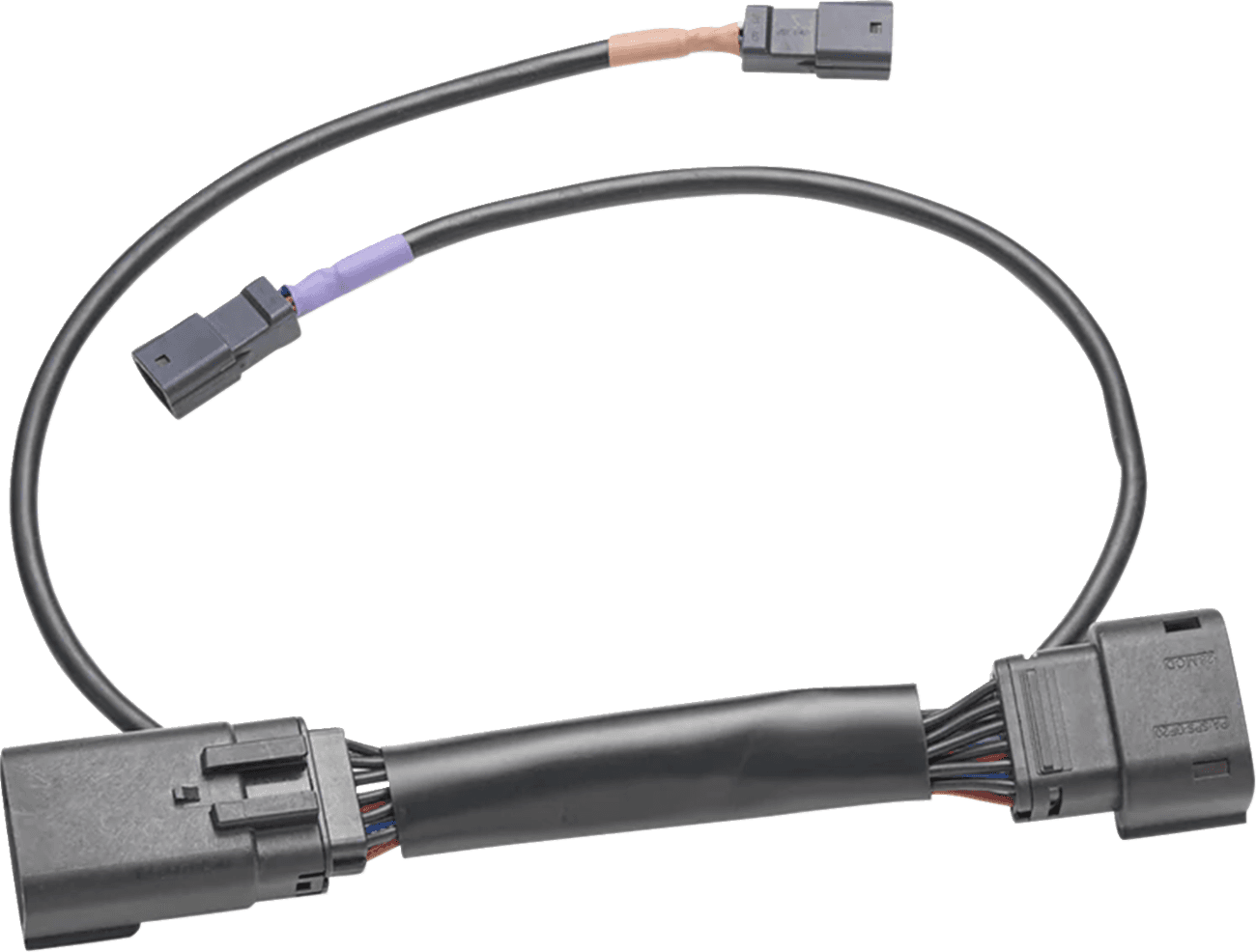 CIRO 20500607 Wiring Adapter - Run/Turn/Brake - Harley-Davidson®